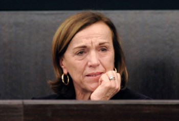 <p>Ministra do Trabalho, Elsa Fornero, chorou quando teve de anunciar as medidas draconianas</p>