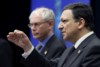 Barroso e Rompuy pedem “regras de ouro” orçamentais