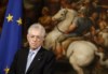 Mario Monti admite que o plano anticrise é duro, mas diz que é necessário