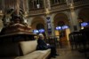 Bolsas de referência na Europa terminaram em queda