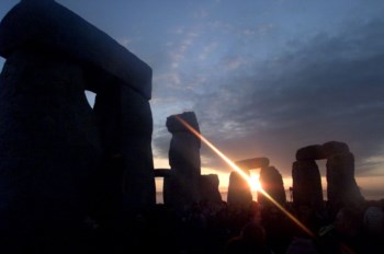 Stonehenge é um dos locais arqueológicos mais importantes da Europa