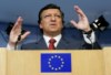 O presidente da Comissão Europeia, Durão Barroso
