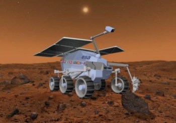 A sonda que vai a Marte terá tecnologia portuguesa