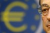 O novo presidente do BCE, Mario Draghi, manteve o programa de compra de dívida
