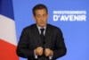 Nicolas Sarkozy, presidente francês