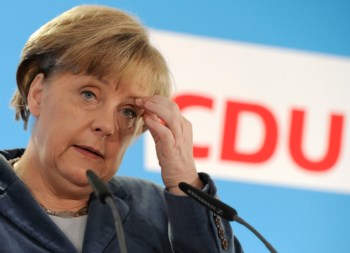 <p>Angela Merkel</p>