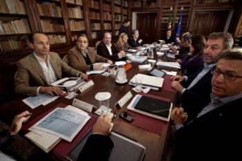 <p>As propostas estão hoje em discussão entre o Governo e os parceiros sociais</p>