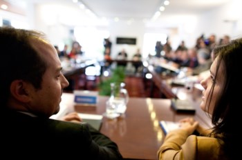<p>Reunião da Concertação Social durou 17 horas</p>