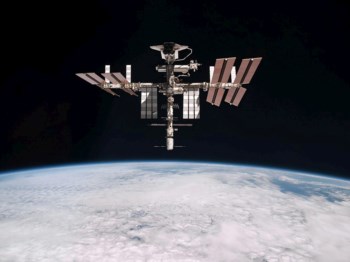 As experiências vencedoras vão ser testadas na Estação Espacial Internacional