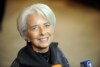 Lagarde diz ser urgente um esforço para conter a crise na zona euro