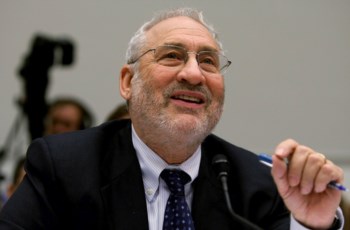 <p>Stiglitz considera que as agências de rating são levadas muito a sério</p>