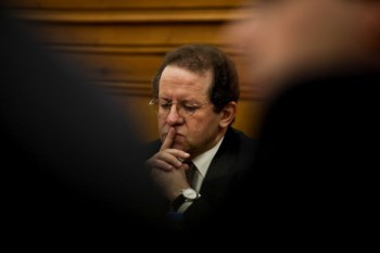 <p>Vice-presidente do BCE destacou a importância da operação de cedência de liquidez a três anos </p>