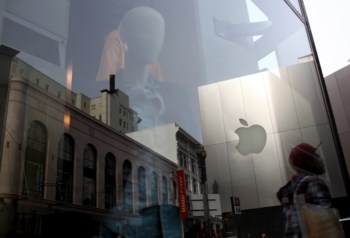 <p>O bom desempenho deveu-se sobretudo à venda de iPhones</p>