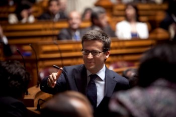 <p>Carlos Moedas assina hoje um artigo de opinião no Wall Street Journal</p>