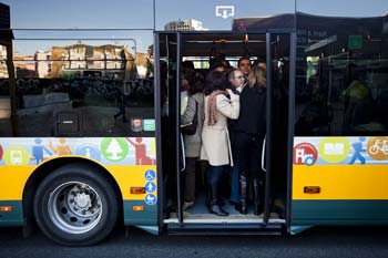Preços dos bilhetes e passes aumentam em média 5% no sector público
