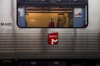 Prolongamento da Linha Azul do Metro até à Reboleira devia estar concluído no segundo semestre deste ano
