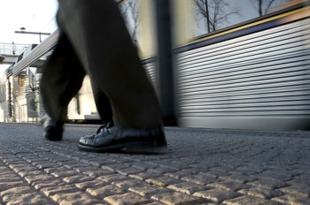<p>CP assegura 294 comboios ao longo do dia de quinta-feira</p>