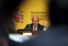 Luis de Guindos, ministro da Economia e Competitividade