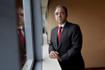 <p>Nuno Amado vai presidir à comissão executiva </p>