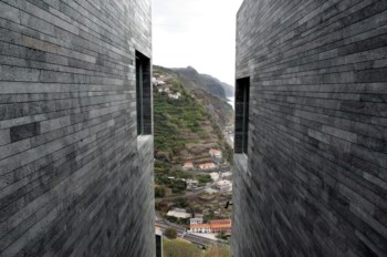 Museu Casa das Mudas, na Calheta, é um dos trabalhos deste madeirense