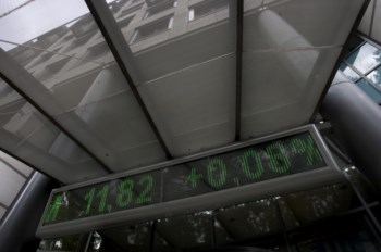 <p>PSI-20 fechou com 12 cotadas em alta</p>