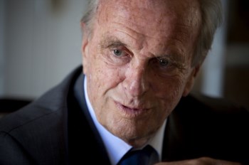 <p>Francisco Pinto Balsemão, presidente da Impresa</p>
