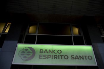 <p>BES liderou quedas da bolsa na sessão de hoje.</p>