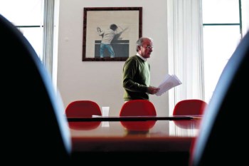 <p>Arménio Carlos disse que a economia está a regredir em vez de crescer</p>