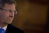 Christian Wulff insistiu na importância da credibilidade