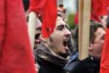 Ontem, cerca de 17.000 pessoas participaram em manifestações em Atenas