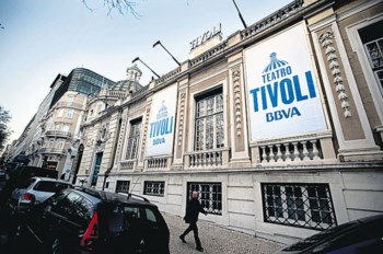 Produtora ainda pensou abolir o nome Tivoli do teatro