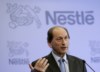 Paul Bulcke, CEO da Nestlé, garante que a multinacional vai conseguir crescer 5% este ano