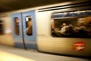<p>Metro de Lisboa lidera perdas, com 603,1 milhões negativos</p>