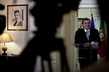 <p>Miguel Relvas é o coordenador da Comissão Interministerial de Criação de Emprego e Formação Jovem</p>