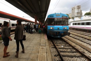 <p>CP não vai realizar os comboios especiais com destino a Ovar e Estarreja</p>