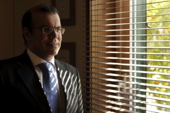 <p>Diogo Feio apresenta a obra esta quinta-feira</p>