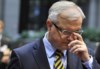 Olli Rehn, comissário europeu dos Assuntos Económicos