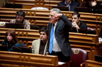 <p>“A perspectiva será sempre uma certeza mais grave em relação ao futuro que aí vem”, diz Jerónimo de Sousa</p>