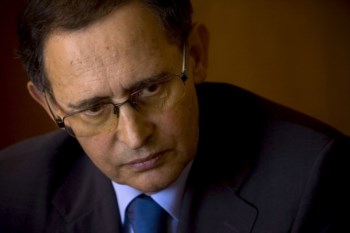 <p>João Costa Pinto afirma que há uma menor procura de crédito </p>