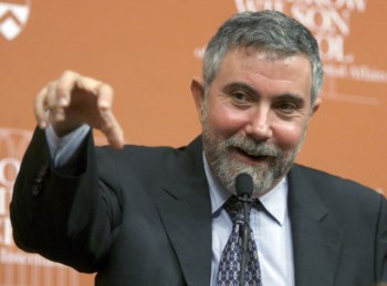 <p>Discurso de Krugman na segunda-feira vai ser sobre a economia na crise</p>