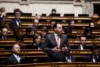 Montenegro: “não vemos este momento nem com o pessimismo dos velhos do Restelo nem com o triunfalismo dos vendedores de ilusões”