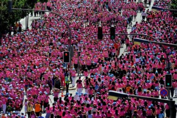 As mulheres representam 52,2% da população portuguesa