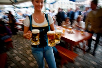 A Europa continua a liderar o consumo mundial de álcool