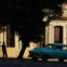 Um táxi privado cubano