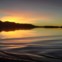 Pôr do Sol em pleno Salar do Uyuni - Bolívia, quando o deserto se transformou num lago... Maio de 2011. Uma autêntica pintura | Foto de Marta Alexandre Baeta Gabriel (300, muito comentada e elogiada))