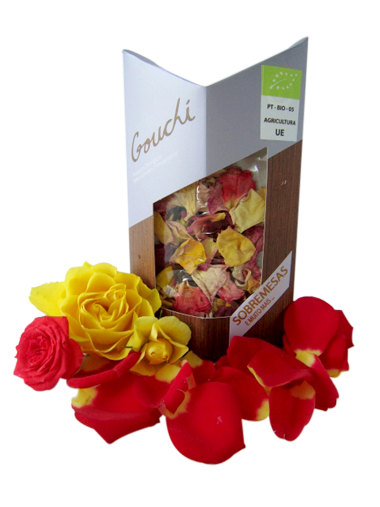 Bouquet Sobremesas | Gouchi | (3 gramas) €3.50