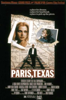 Paris Texas trailer sinopse