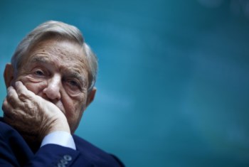 "Colapso do euro seria muito penalizador e sairia muito caro, tanto a nível financeiro, como político", diz Soros