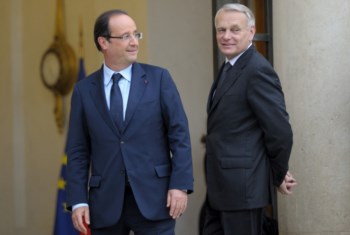 <p>O primeiro-ministro, Jean-Marc Ayrault, defende que a reforma fiscal prometida por Hollande recupera a justiça</p>