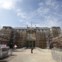 França, Paris, 1.08.2011 | O palácio do Eliseu preparado para um restauro e melhoramento da fachada, aproveitando o intervalo de férias de Agosto. 